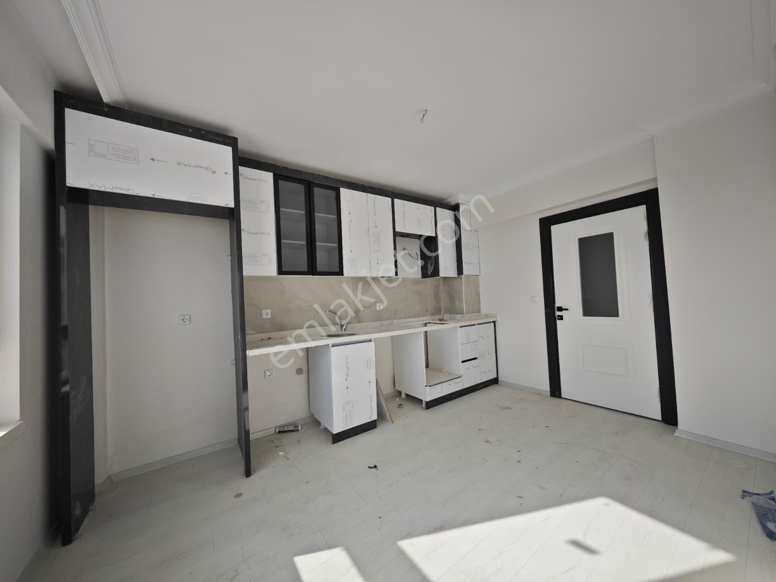 Başpınar'da Full Yapılı Geniş Balkonlu 2.katta Satılık Sıfır Daire !! - Görsel 8