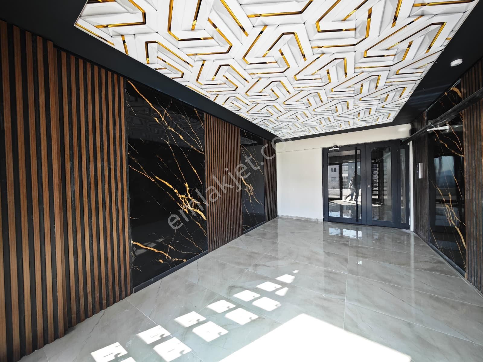 Başpınar'da Full Yapılı Geniş Balkonlu 2.katta Satılık Sıfır Daire !! - Görsel 33