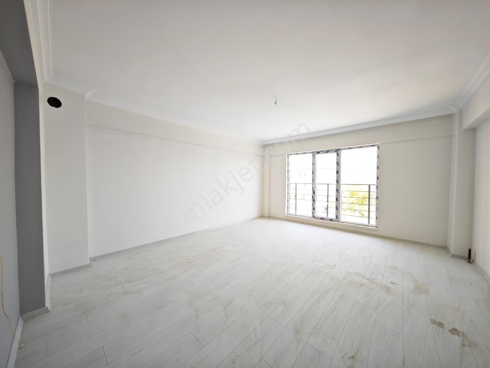 Başpınar'da Full Yapılı Geniş Balkonlu 2.katta Satılık Sıfır Daire !! - Görsel 2