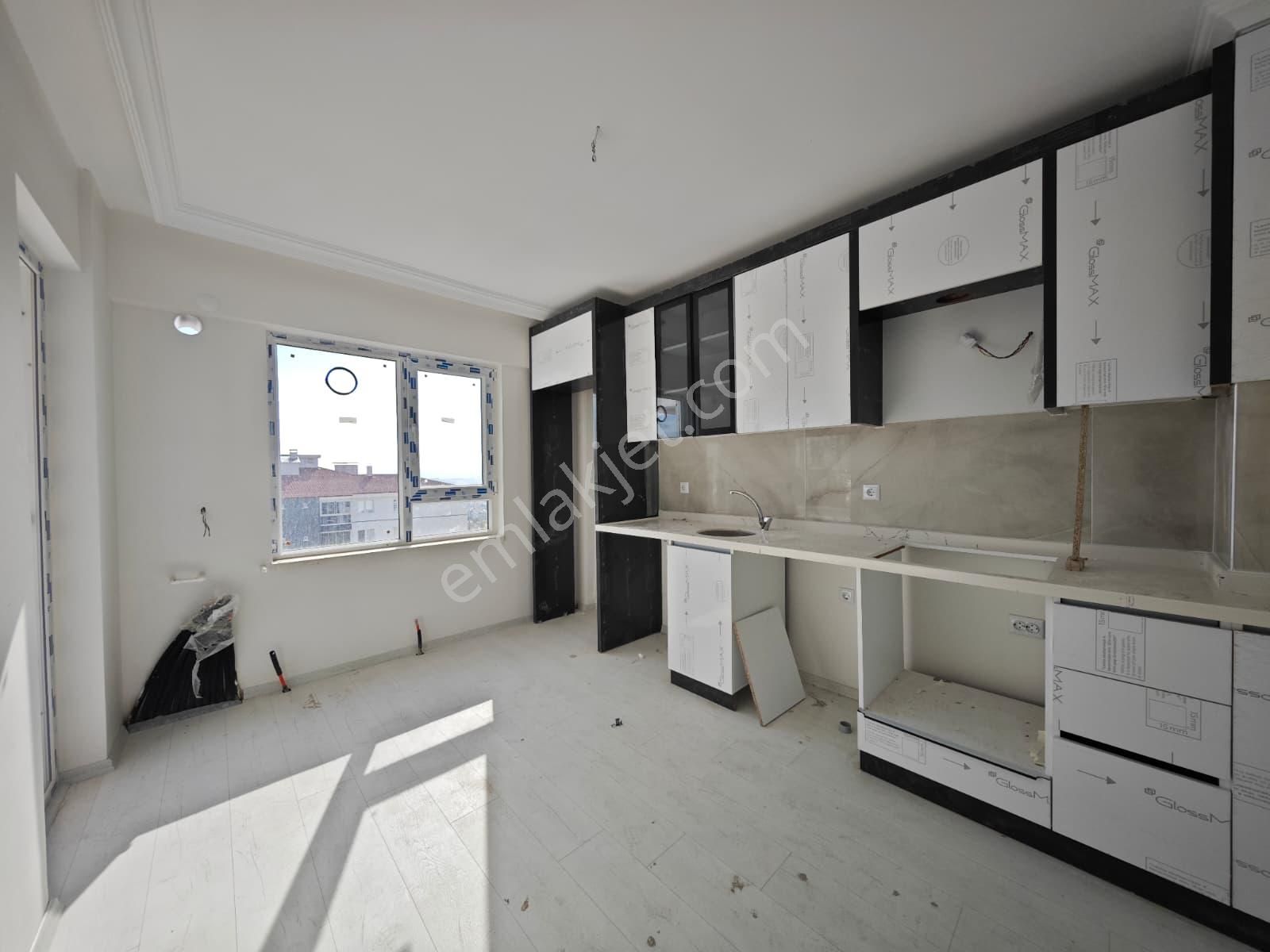 Başpınar'da Full Yapılı Geniş Balkonlu 2.katta Satılık Sıfır Daire !! - Görsel 5