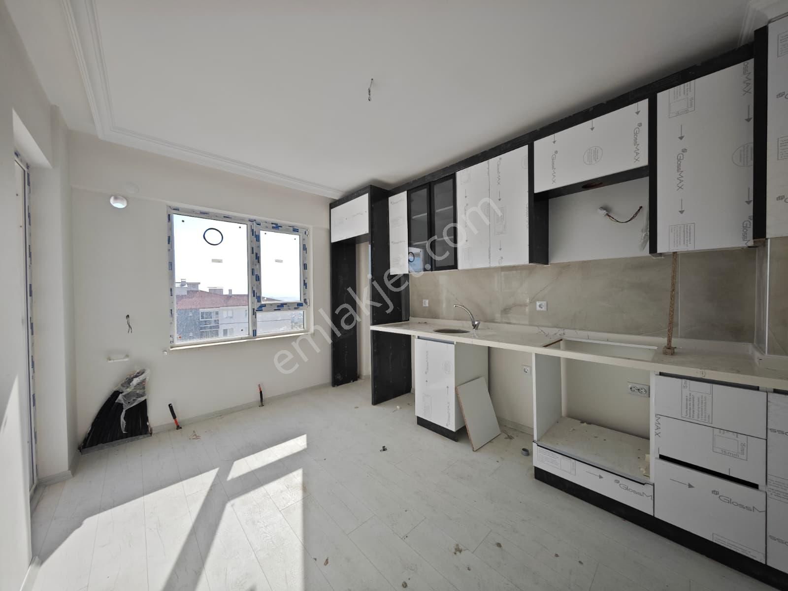 Başpınar'da Full Yapılı Geniş Balkonlu 2.katta Satılık Sıfır Daire !! - Görsel 6