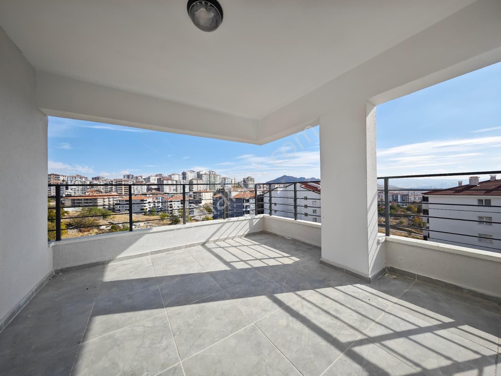 Başpınar'da Full Yapılı Geniş Balkonlu 2.katta Satılık Sıfır Daire !! - Görsel 29