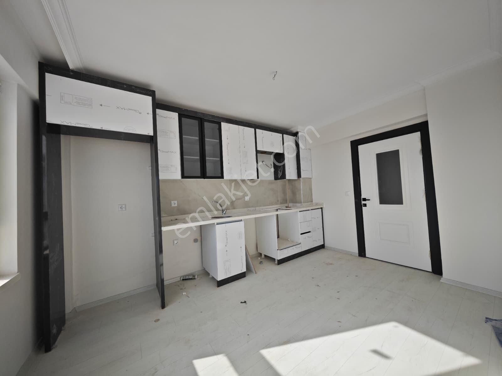 Başpınar'da Full Yapılı Geniş Balkonlu 2.katta Satılık Sıfır Daire !! - Görsel 9