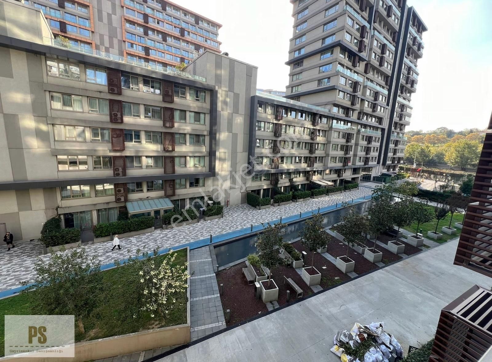Satış Ve Kiralama Ofisinden Kiracılı Satılık 1+1 Daire - Görsel 20