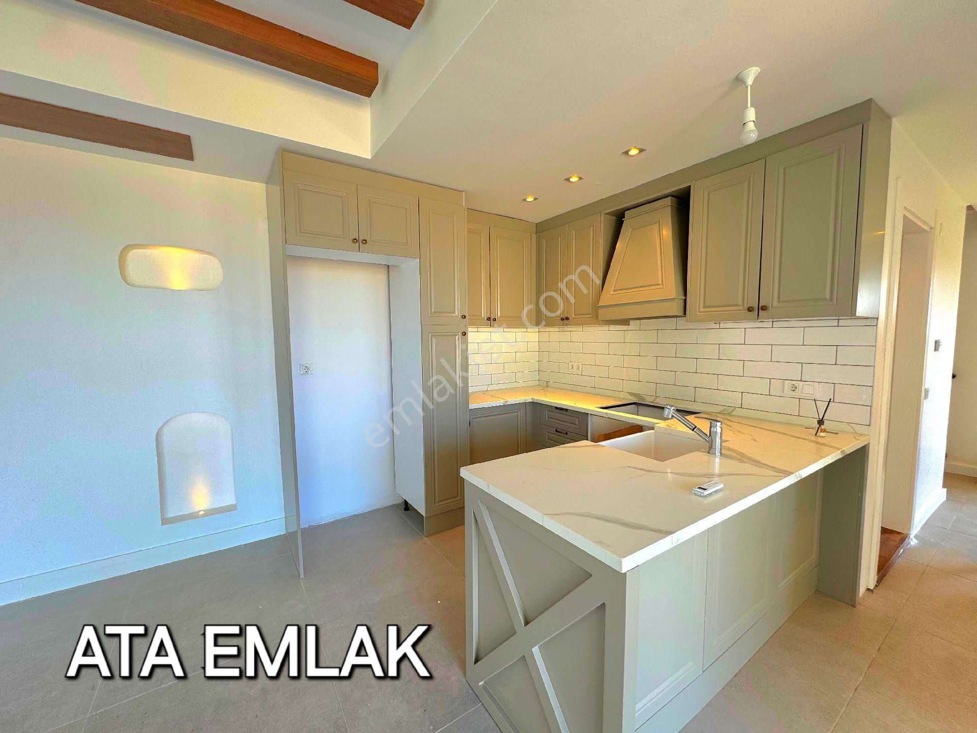 Davutlarda Özel Havuzlu Tek Müstakil 4+1 Sıfır Villa - Görsel 16