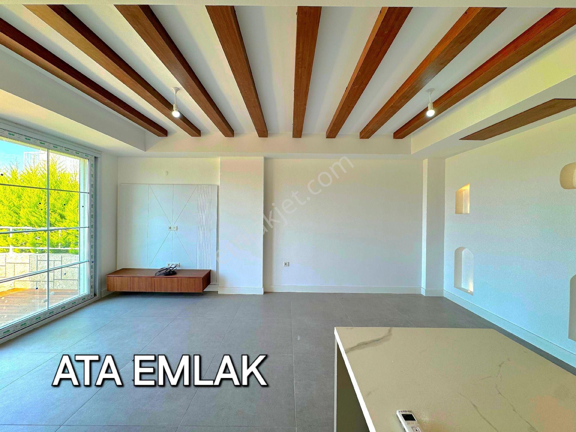 Davutlarda Özel Havuzlu Tek Müstakil 4+1 Sıfır Villa - Görsel 13