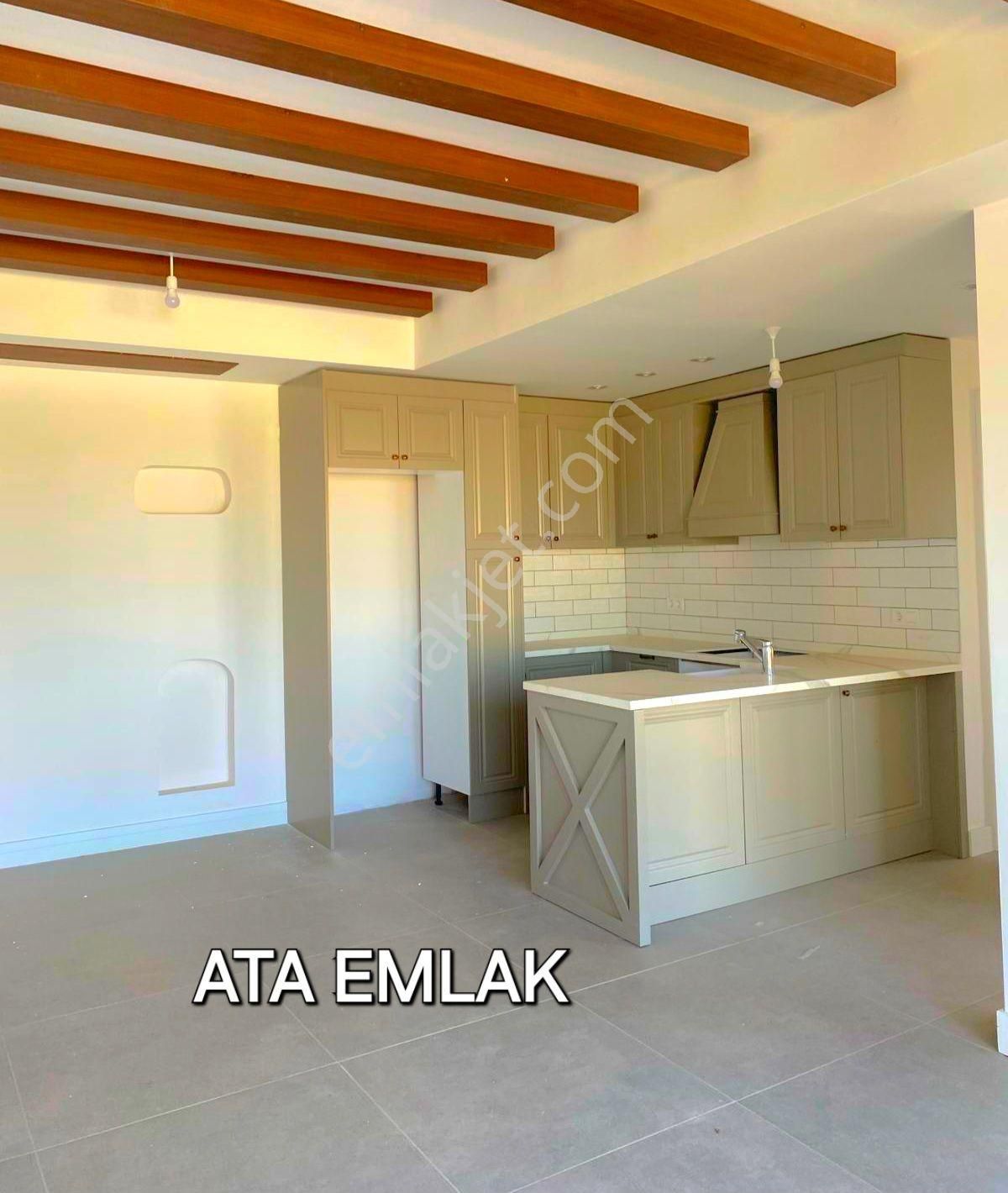 Davutlarda Özel Havuzlu Tek Müstakil 4+1 Sıfır Villa - Görsel 11