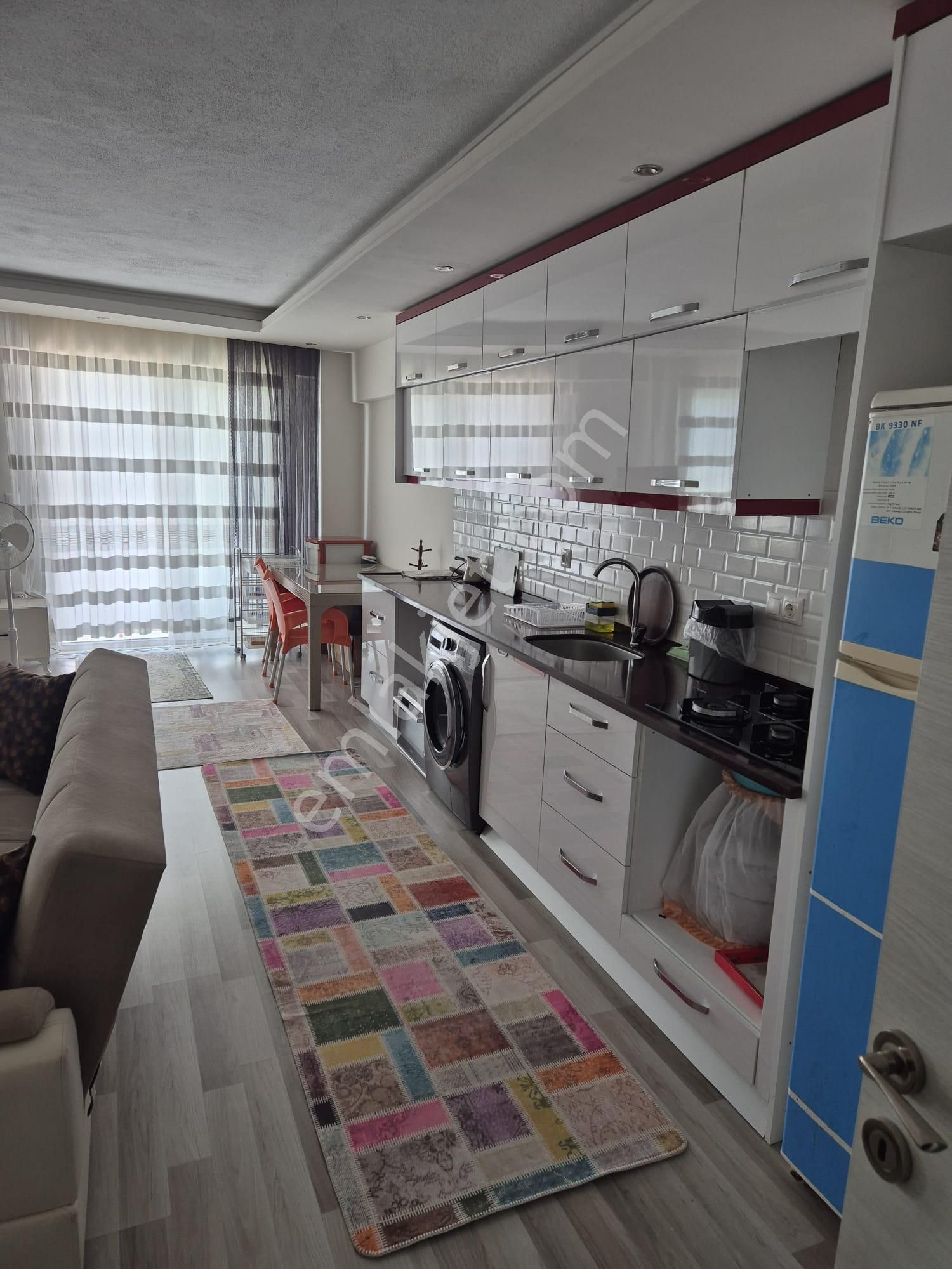 Stop'tan Günlükbaşında Uygun Fiyata 1+1 Daire - Görsel 9