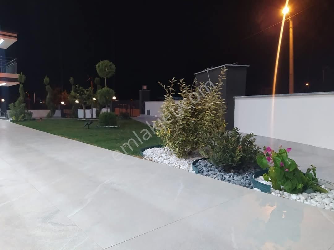 Didim Hisar Mahallesinde Havuzlu Sitede 3+1 Villa - Görsel 22