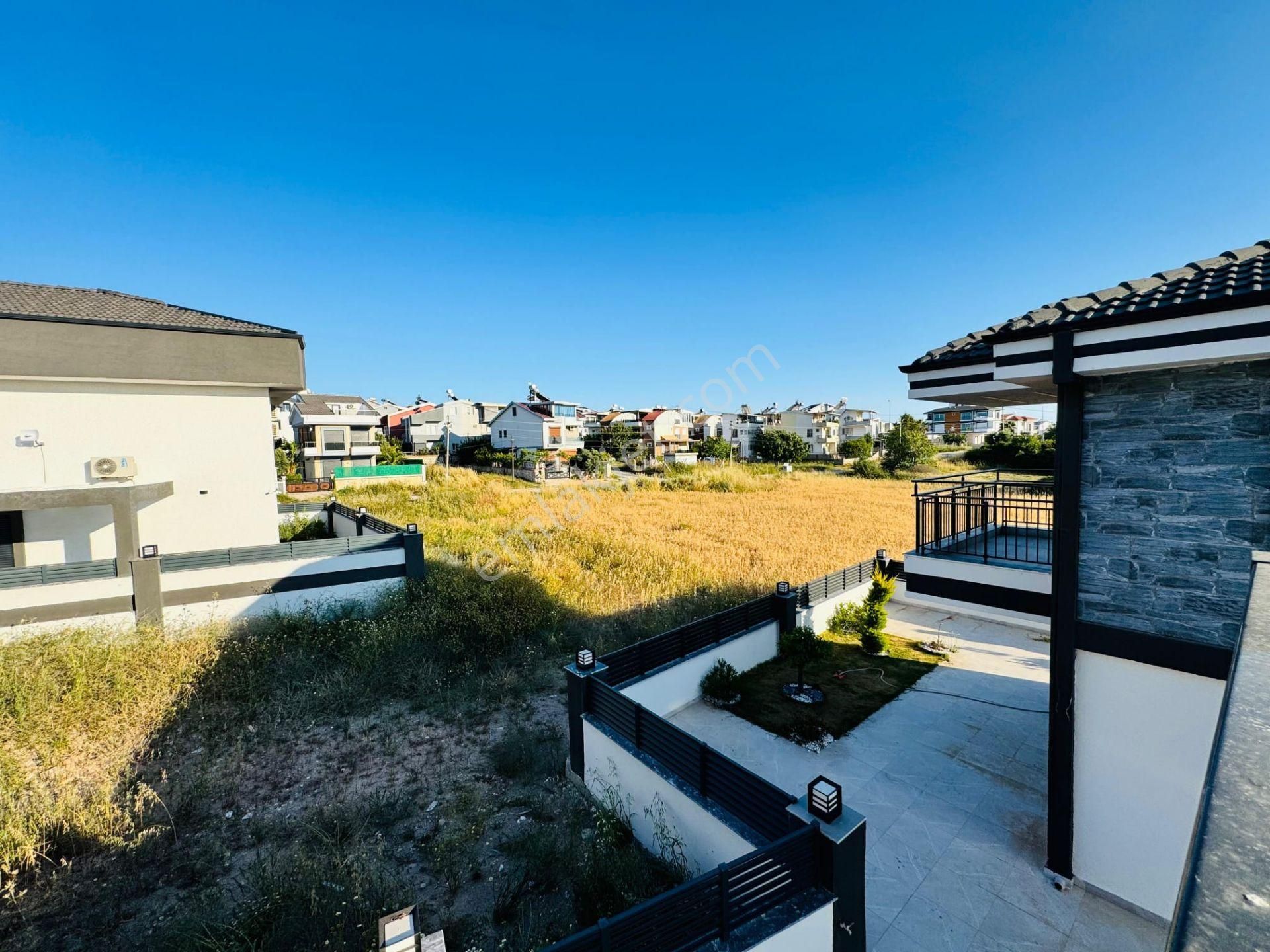 Didim Hisar Mahallesinde Havuzlu Sitede 3+1 Villa - Görsel 35