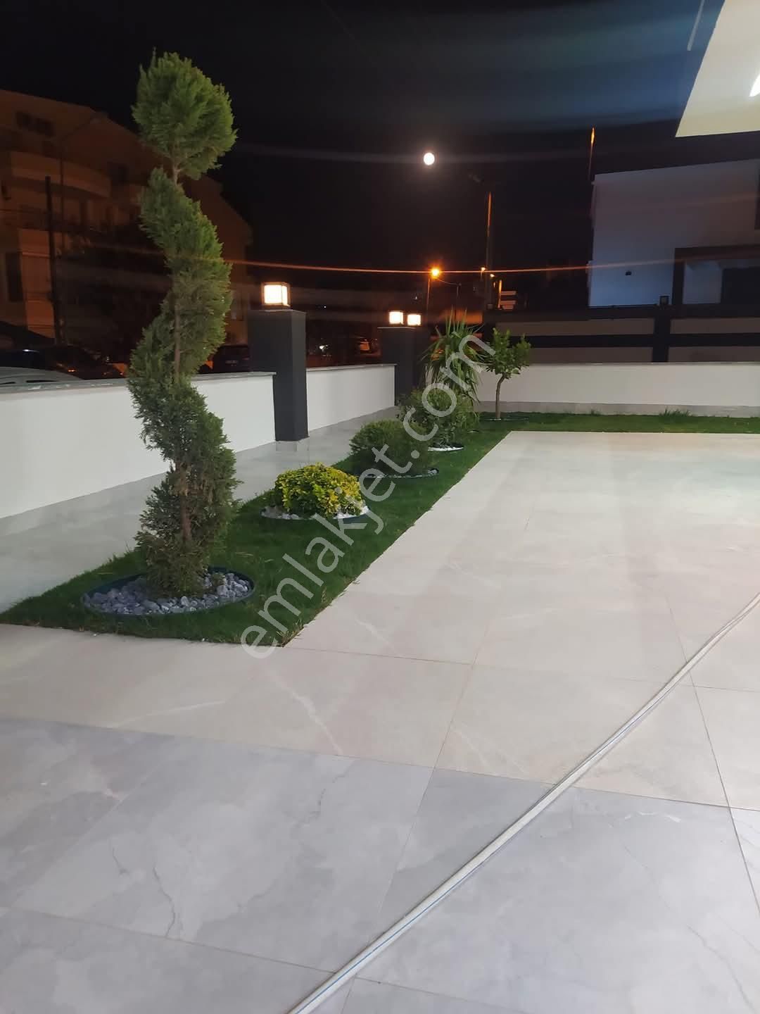 Didim Hisar Mahallesinde Havuzlu Sitede 3+1 Villa - Görsel 23