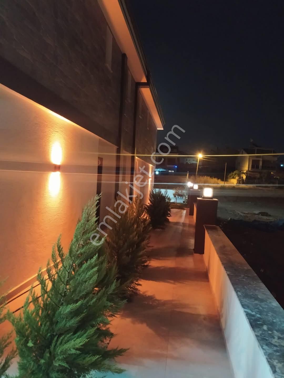 Didim Hisar Mahallesinde Havuzlu Sitede 3+1 Villa - Görsel 29