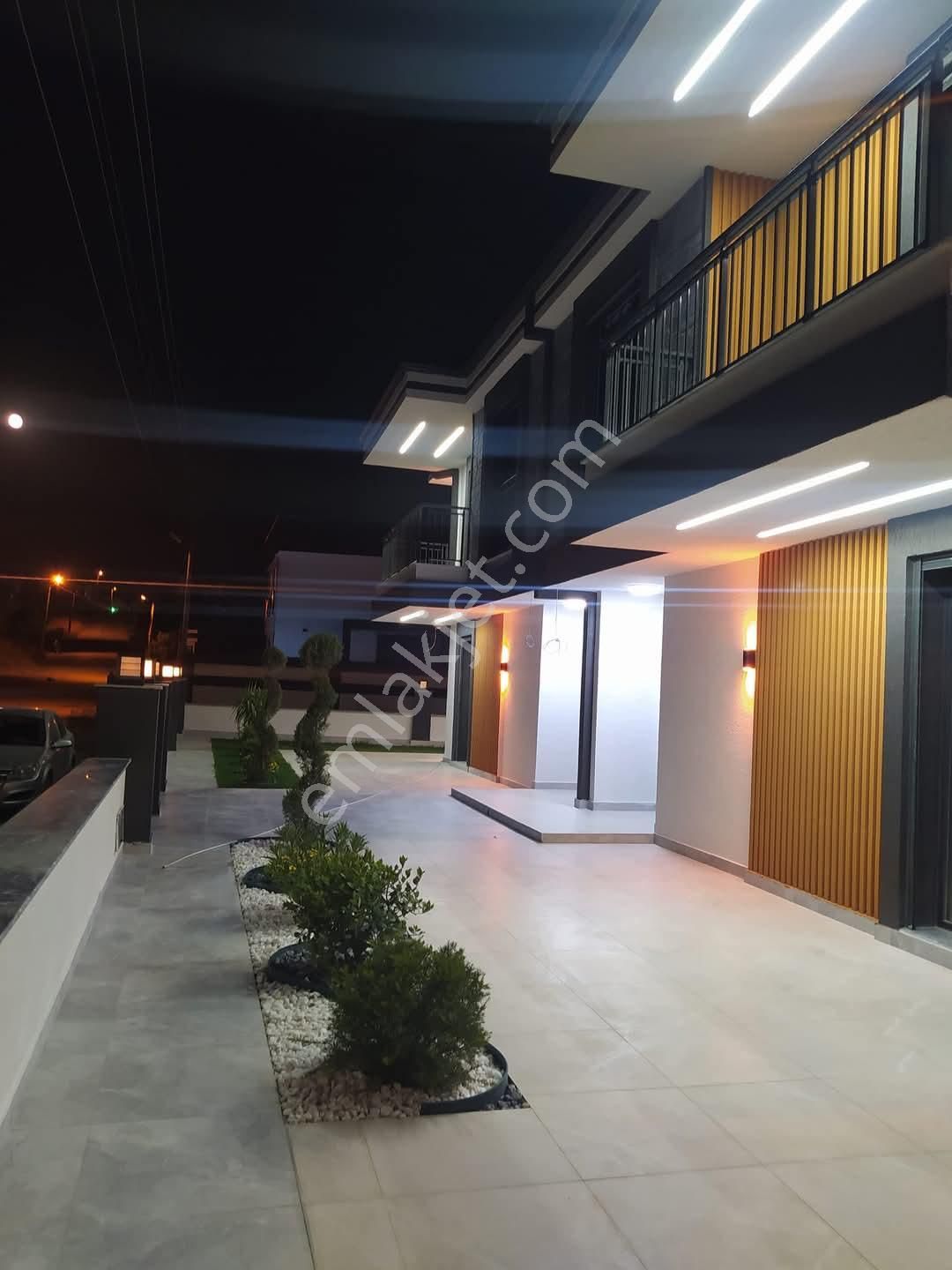 Didim Hisar Mahallesinde Havuzlu Sitede 3+1 Villa - Görsel 24