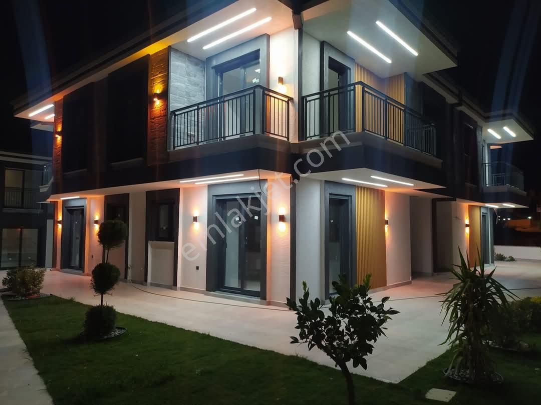 Didim Hisar Mahallesinde Havuzlu Sitede 3+1 Villa - Görsel 7