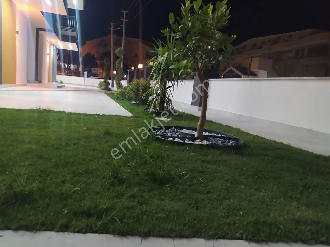 Didim Hisar Mahallesinde Havuzlu Sitede 3+1 Villa - Görsel 20