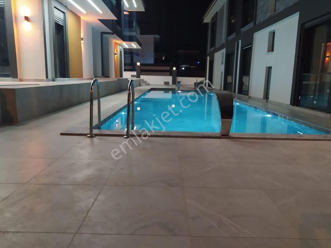 Didim Hisar Mahallesinde Havuzlu Sitede 3+1 Villa - Görsel 4