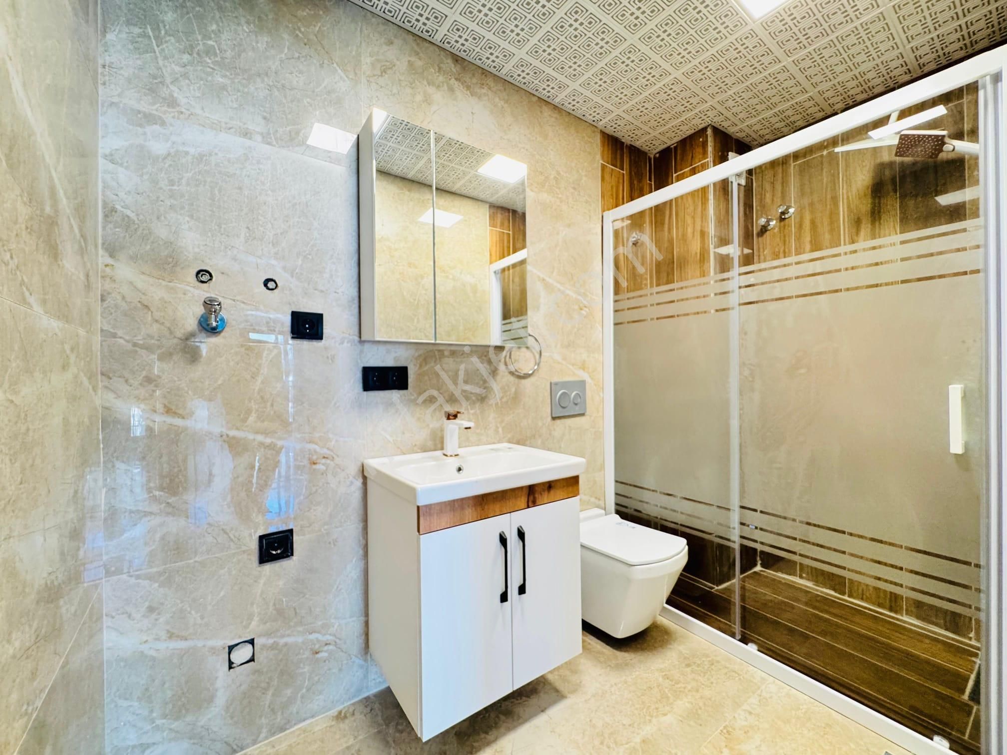 Didim Hisar Mahallesinde Havuzlu Sitede 3+1 Villa - Görsel 18