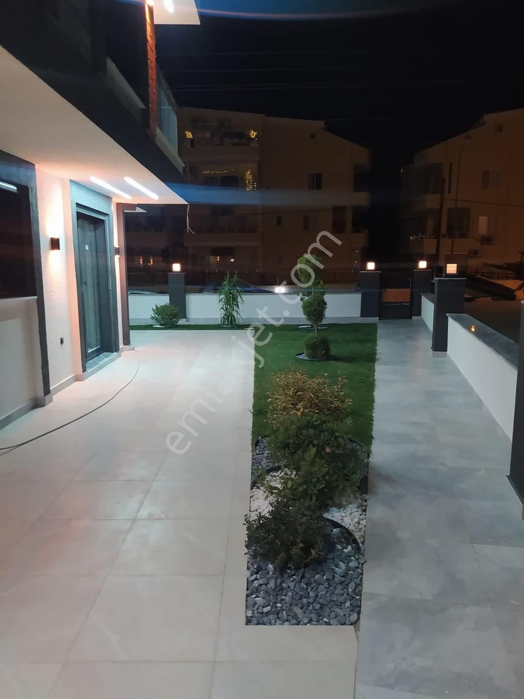 Didim Hisar Mahallesinde Havuzlu Sitede 3+1 Villa - Görsel 28