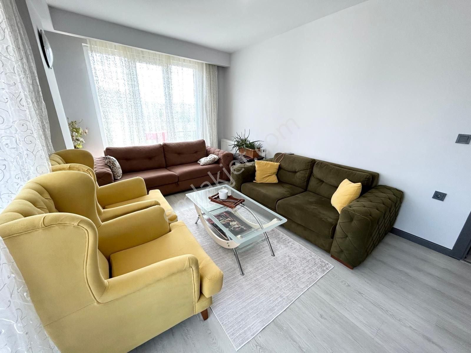 *yükselden Yetkili Yüzme Havuzlu Site İçerisinde 3+1 Lüks Daire - Görsel 5