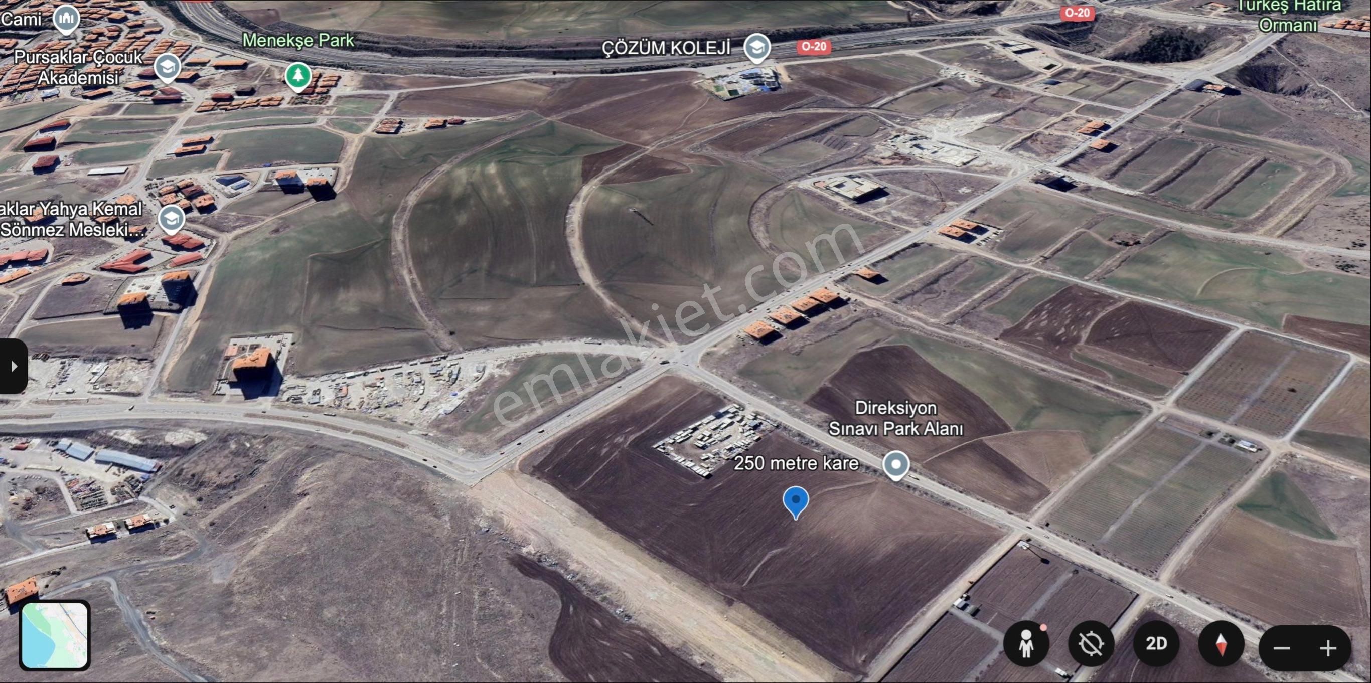 **çağlar’dan** Keçiören Pursaklar Sınırı, Hastane Bölgesine Yakın - Görsel 3