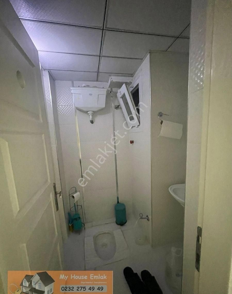 İzmir Buca Gaziemir'e Sınır 3+1 Ebeveyn Banyolu Satılık - Görsel 15