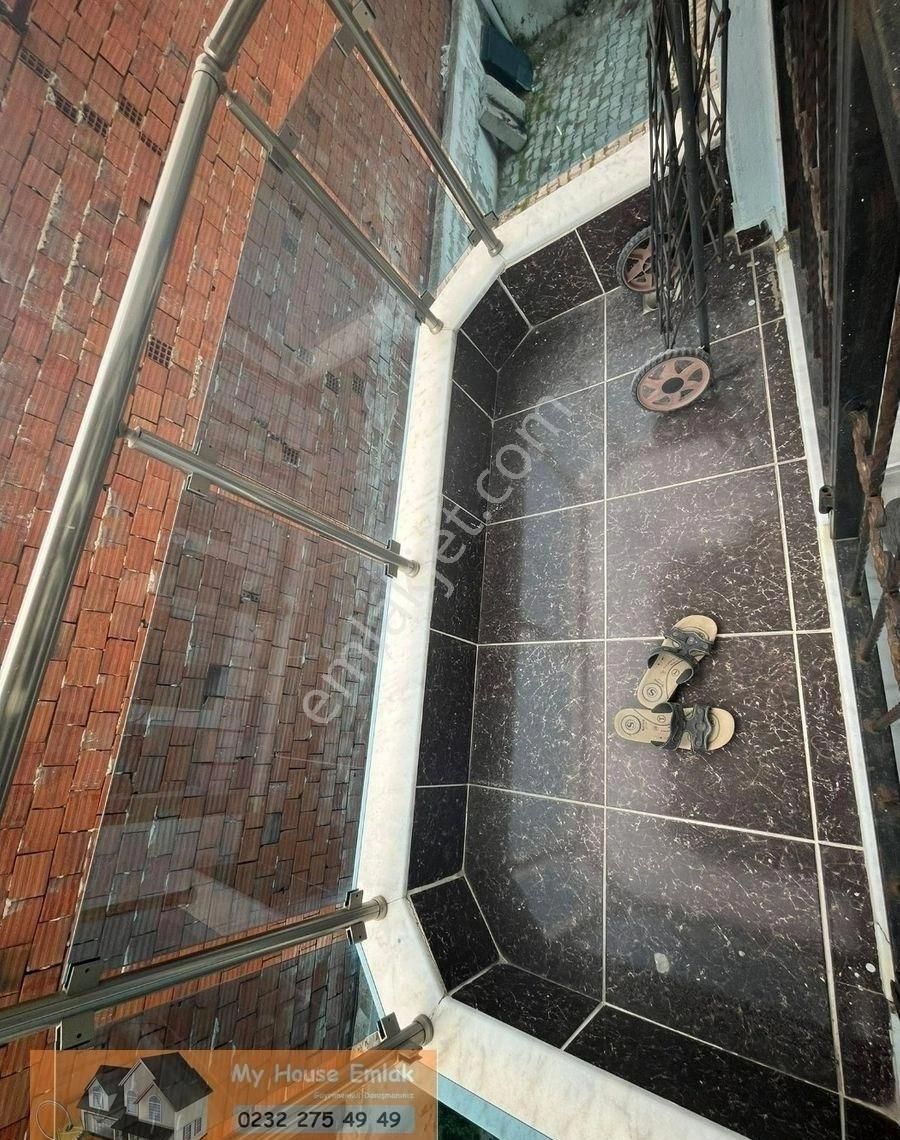 İzmir Buca Gaziemir'e Sınır 3+1 Ebeveyn Banyolu Satılık - Görsel 14