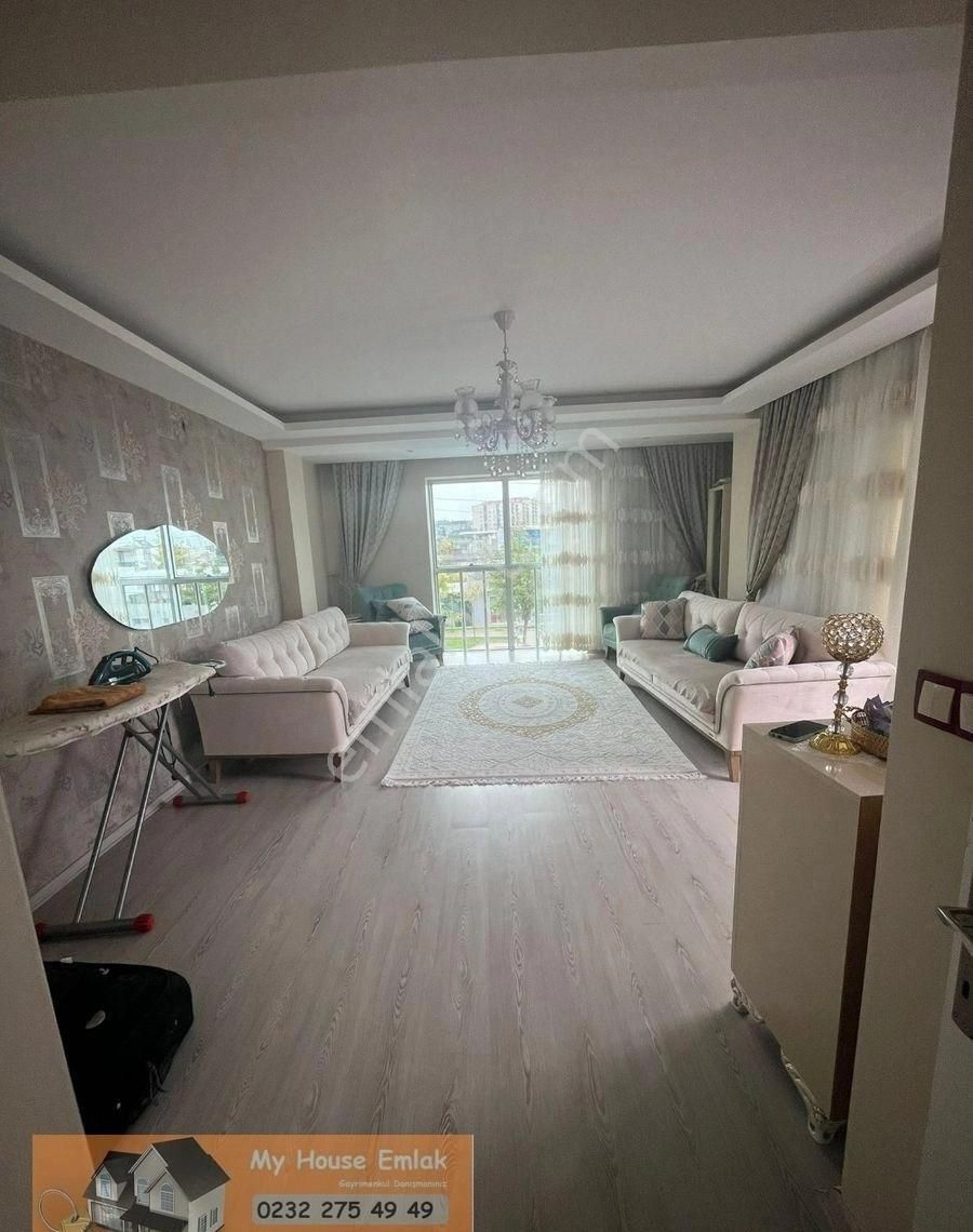 İzmir Buca Gaziemir'e Sınır 3+1 Ebeveyn Banyolu Satılık - Görsel 5