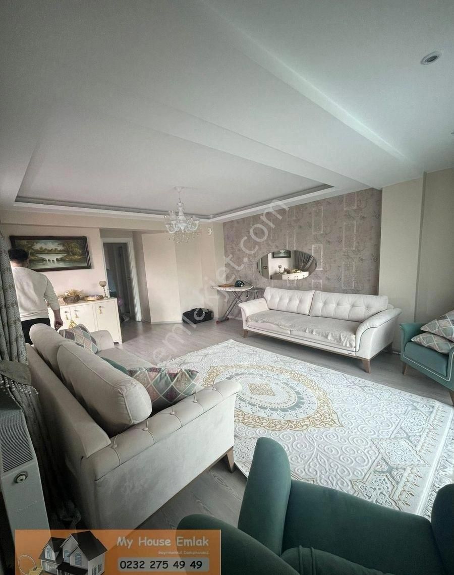 İzmir Buca Gaziemir'e Sınır 3+1 Ebeveyn Banyolu Satılık - Görsel 6