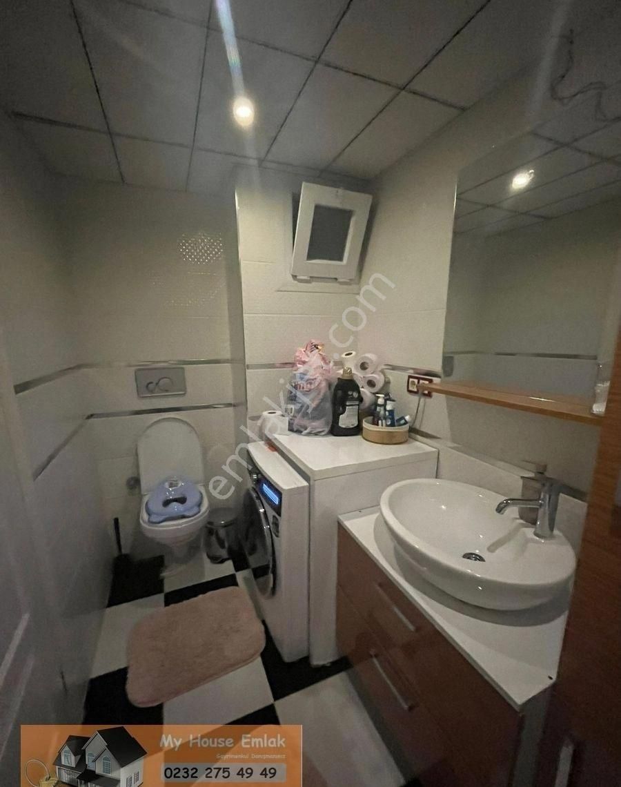 İzmir Buca Gaziemir'e Sınır 3+1 Ebeveyn Banyolu Satılık - Görsel 4