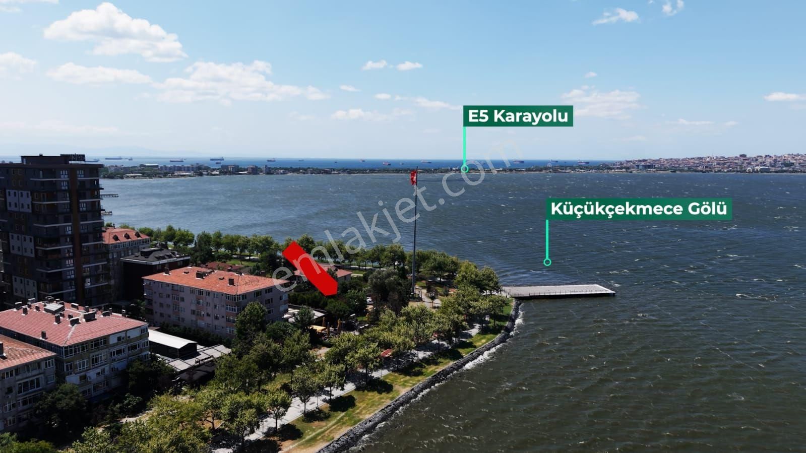 Göle Sıfır Günübirlik Tesis İmarlı - Görsel 10