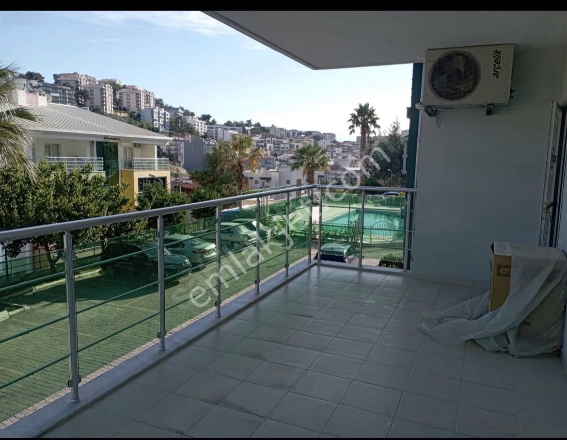 Ege Mahallesi'nde Site İçerisinde 3+1 Havuzlu Satılık Daire - Görsel 11