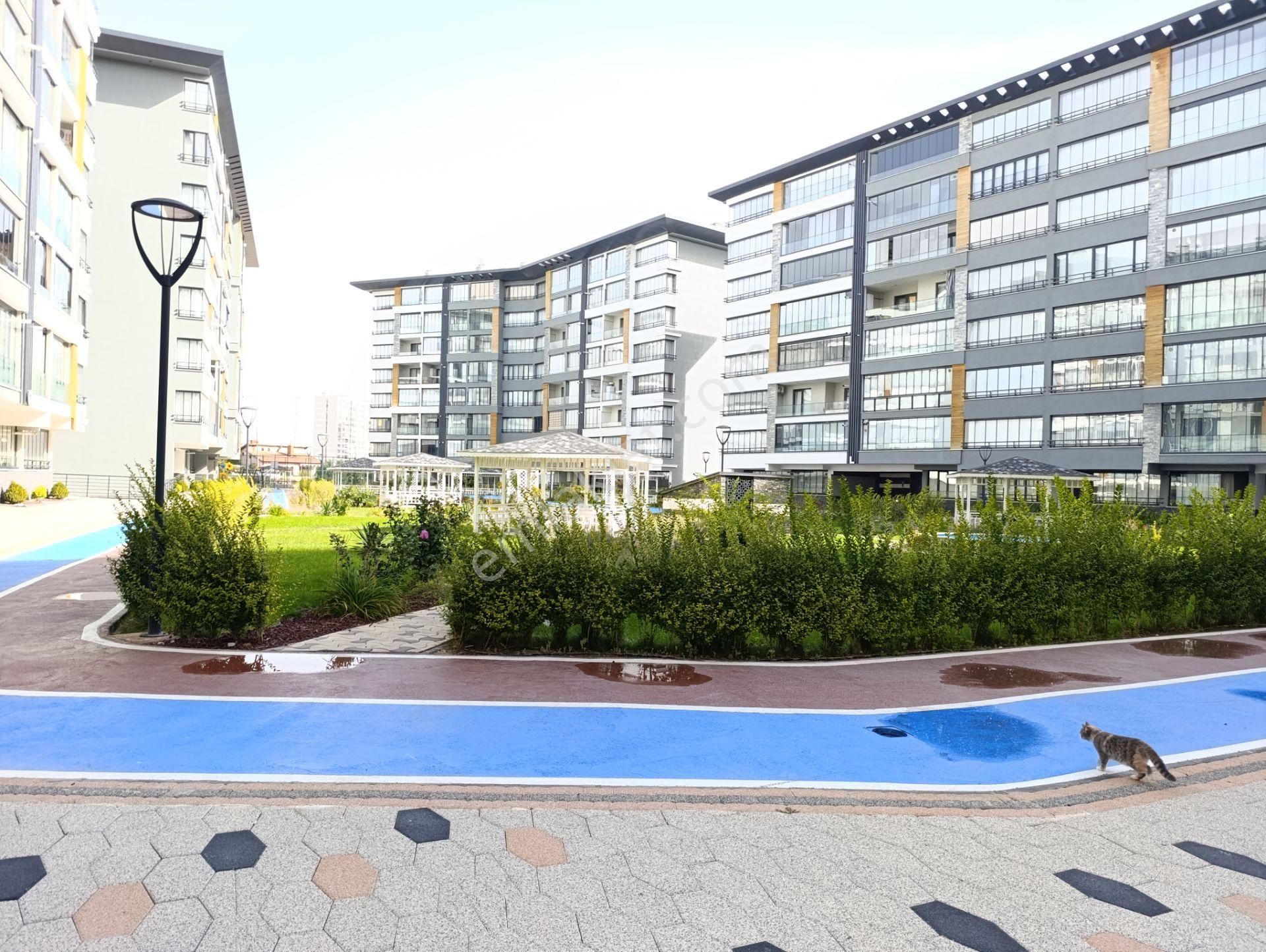 Gazze Caddesinde 1+1 Kiralık Daire - Görsel 21