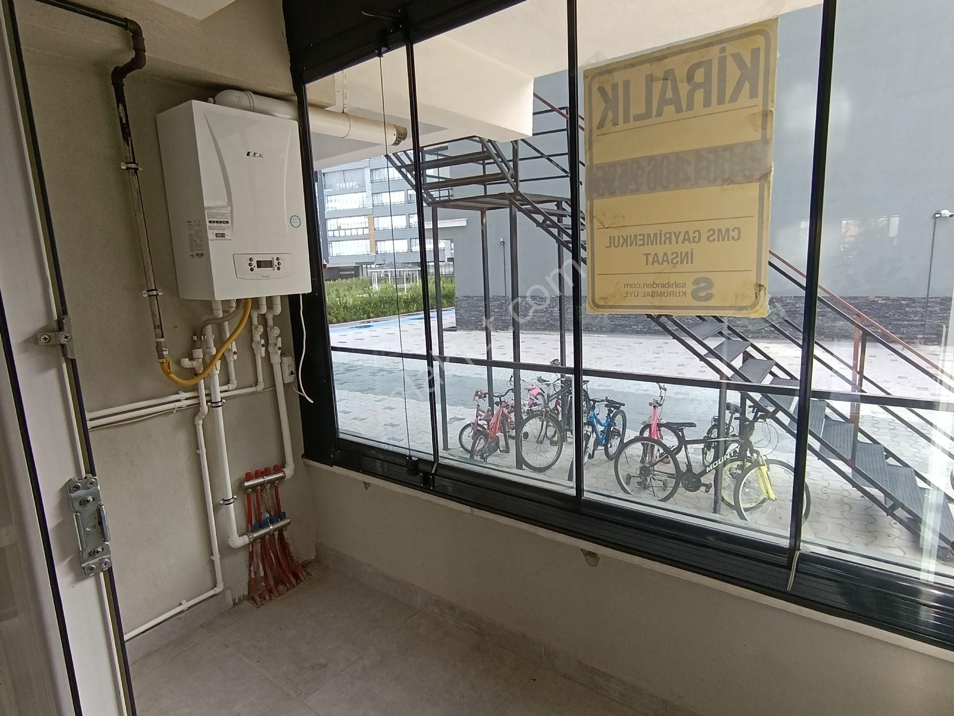 Gazze Caddesinde 1+1 Kiralık Daire - Görsel 15