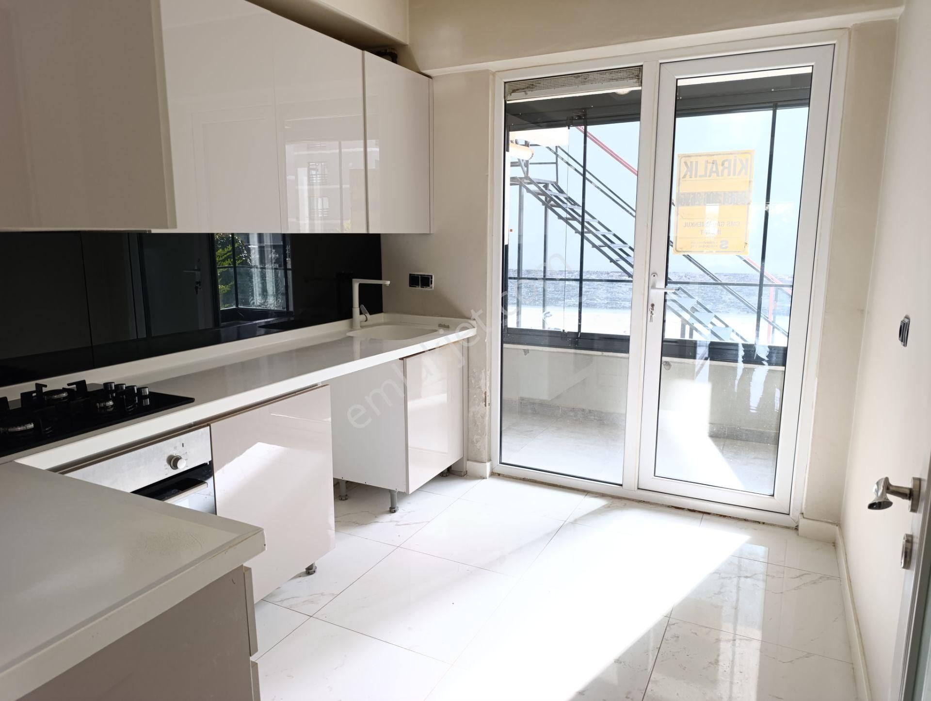 Gazze Caddesinde 1+1 Kiralık Daire - Görsel 6