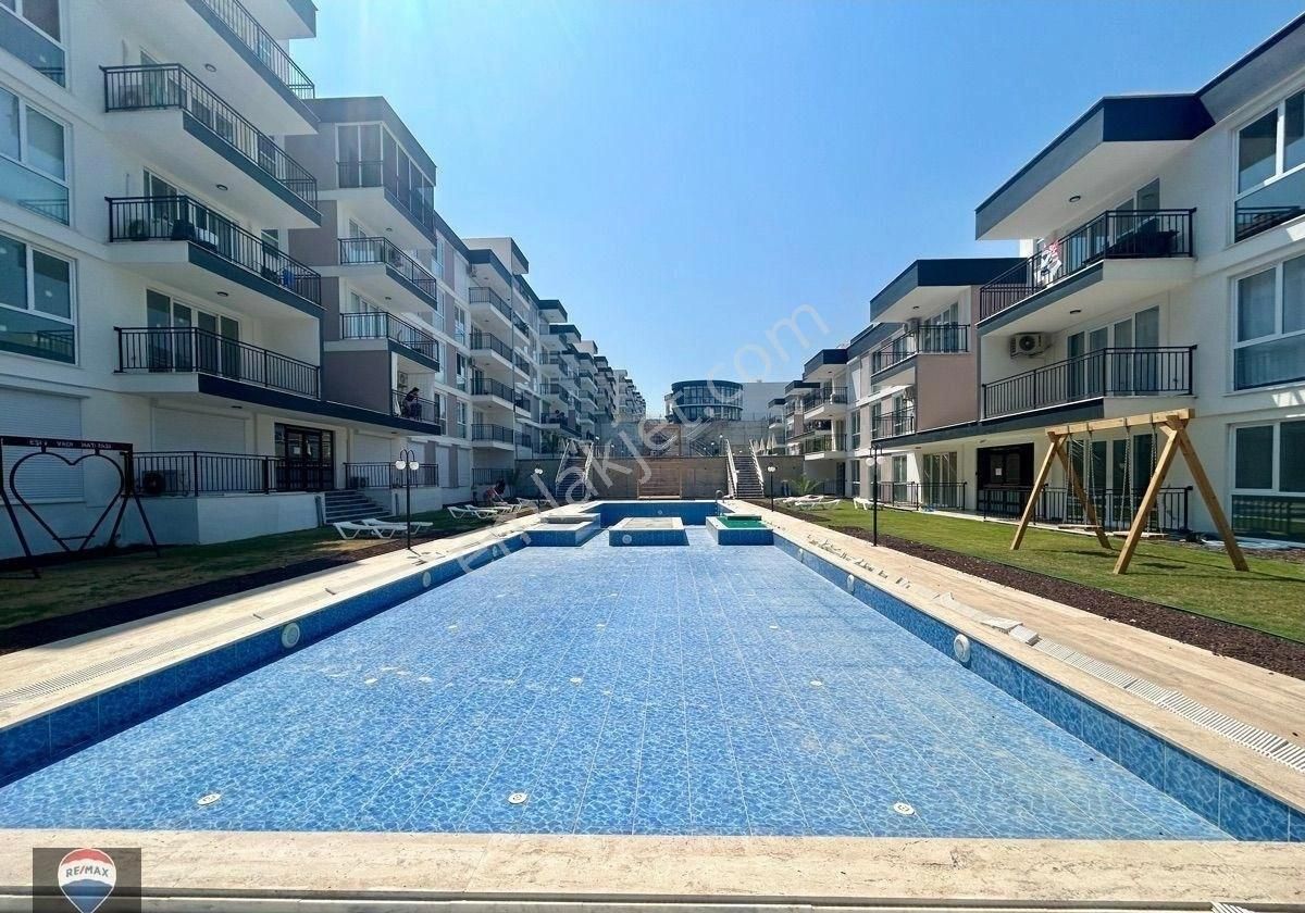 Kuşadası Eşin Vadi Sitesi’nde Satılık 1+1 Daire - Görsel 4