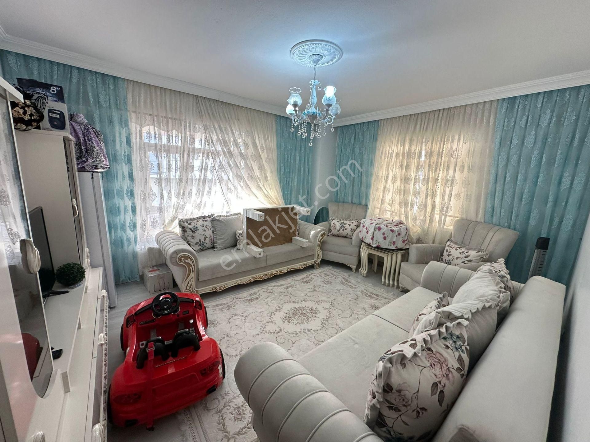 Altındağ - Battalgazi Mahallesinde Çamlık Parkı Yakınında Katta 3+1 Satılık Daire !!! - Görsel 7