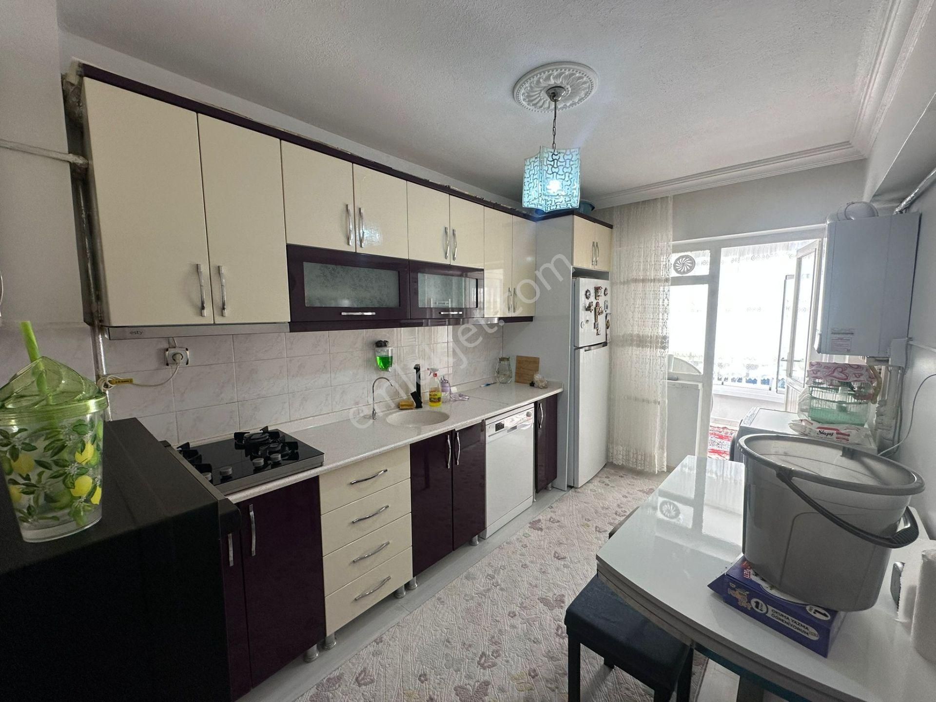 Altındağ - Battalgazi Mahallesinde Çamlık Parkı Yakınında Katta 3+1 Satılık Daire !!! - Görsel 4