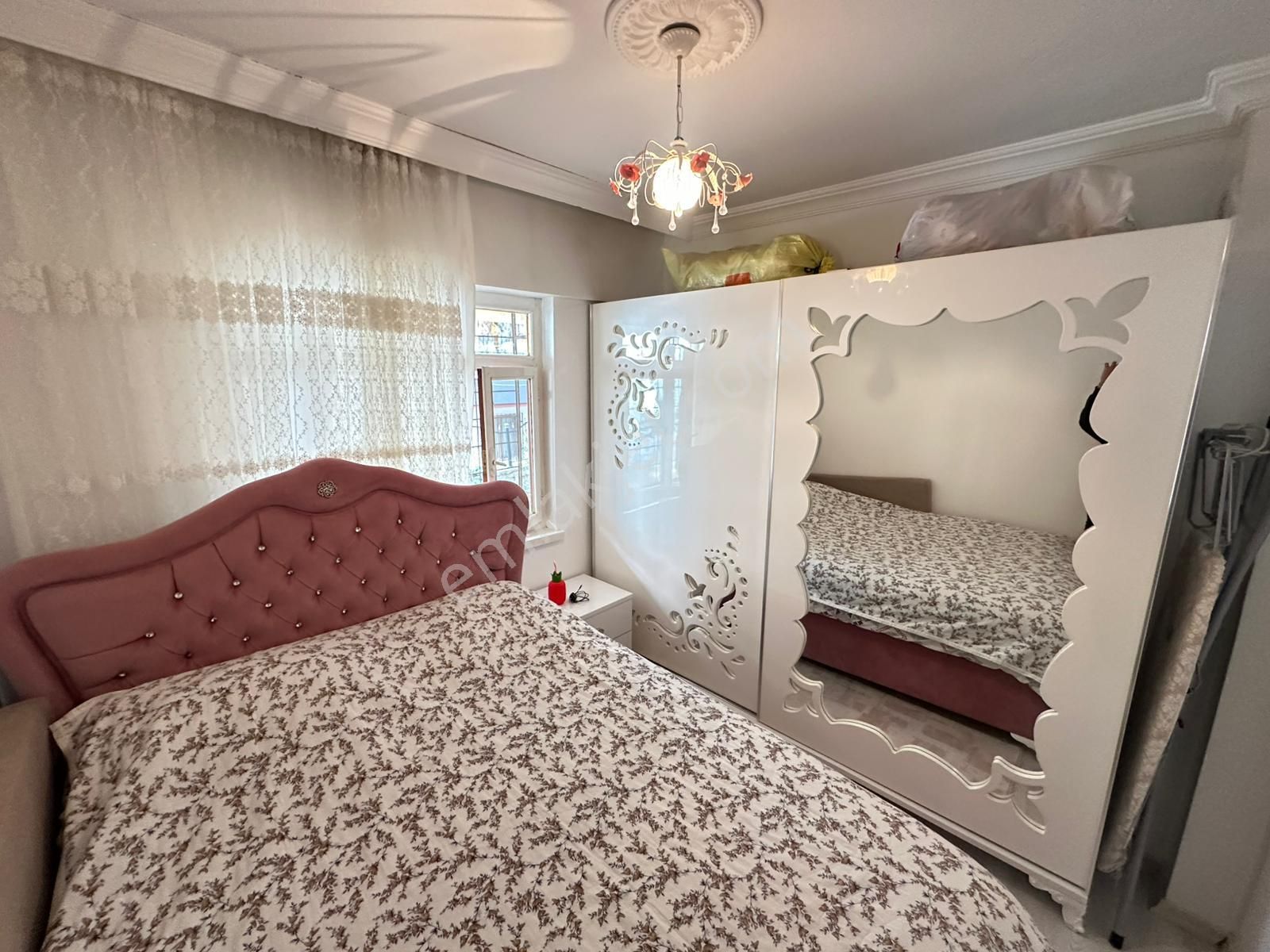 Altındağ - Battalgazi Mahallesinde Çamlık Parkı Yakınında Katta 3+1 Satılık Daire !!! - Görsel 18