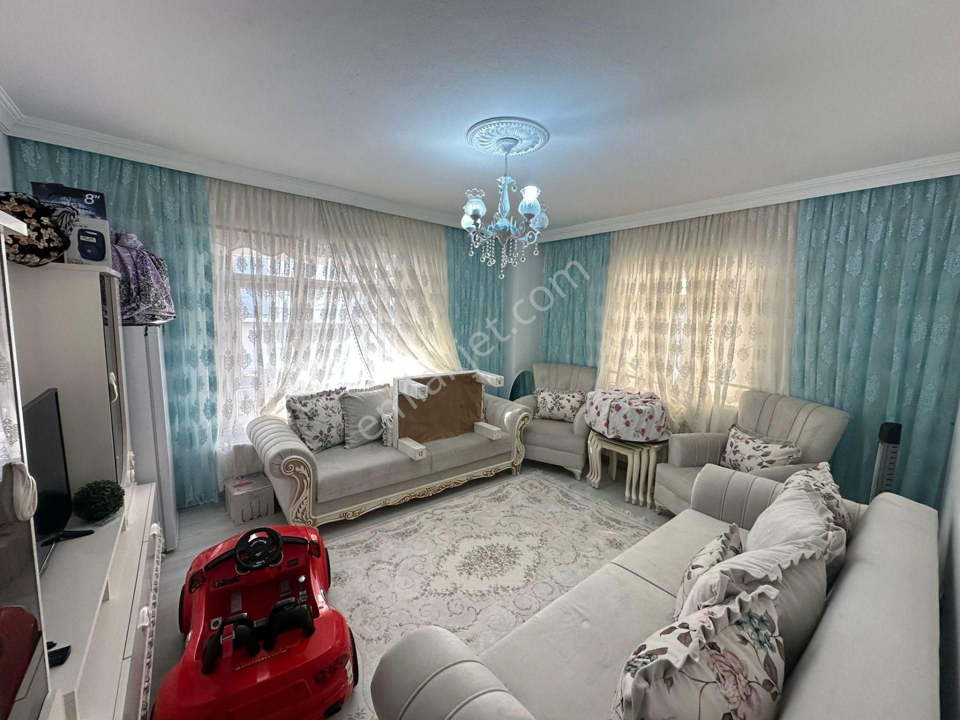 Altındağ - Battalgazi Mahallesinde Çamlık Parkı Yakınında Katta 3+1 Satılık Daire !!! - Görsel 8