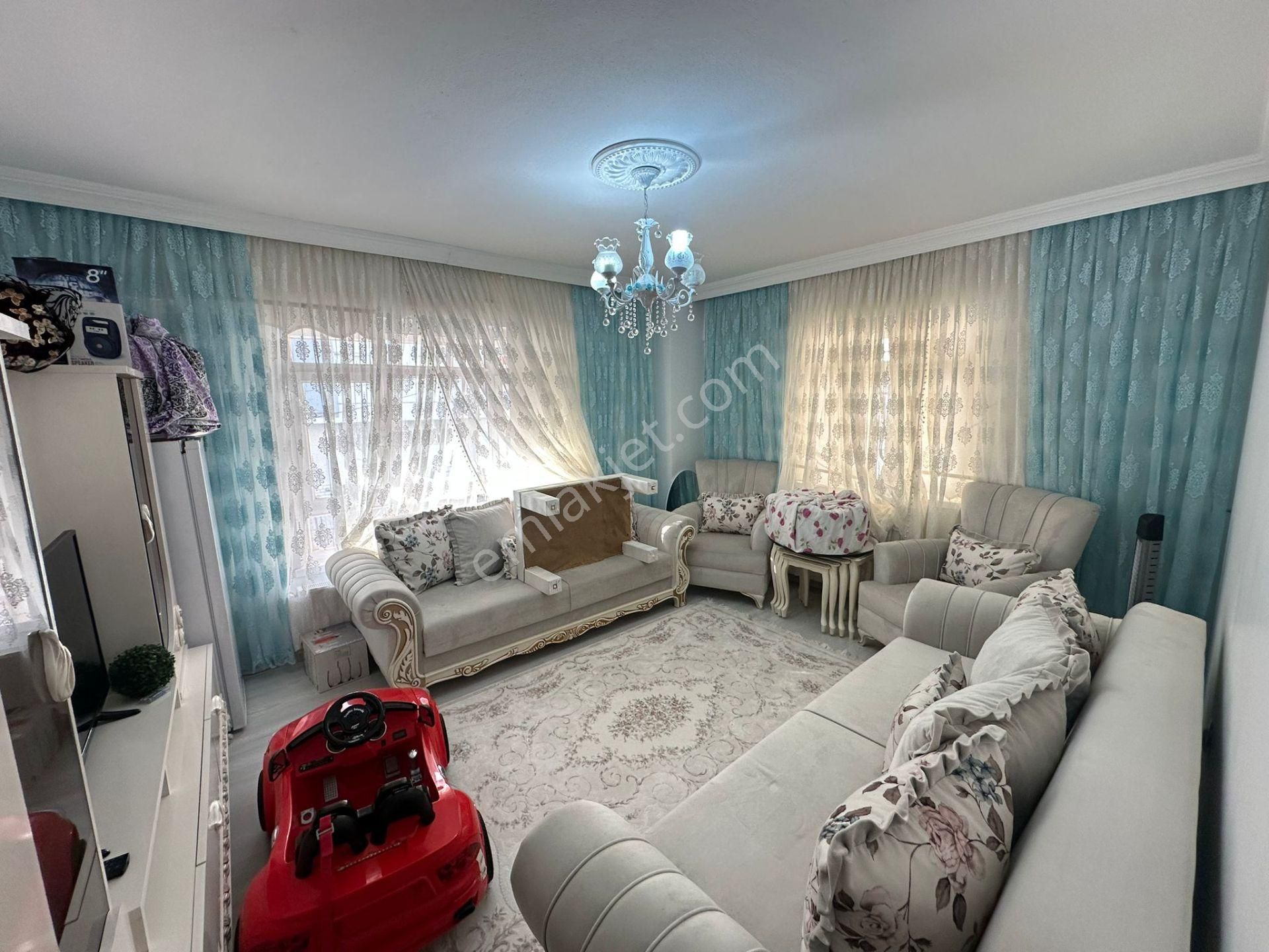 Altındağ - Battalgazi Mahallesinde Çamlık Parkı Yakınında Katta 3+1 Satılık Daire !!! - Görsel 6