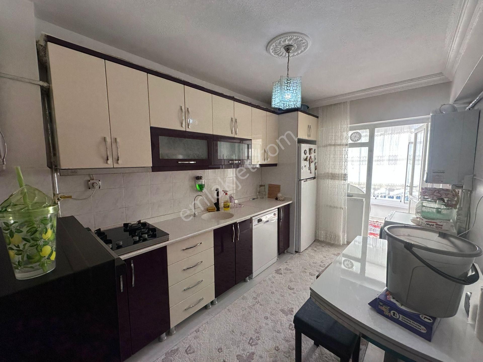 Altındağ - Battalgazi Mahallesinde Çamlık Parkı Yakınında Katta 3+1 Satılık Daire !!! - Görsel 5