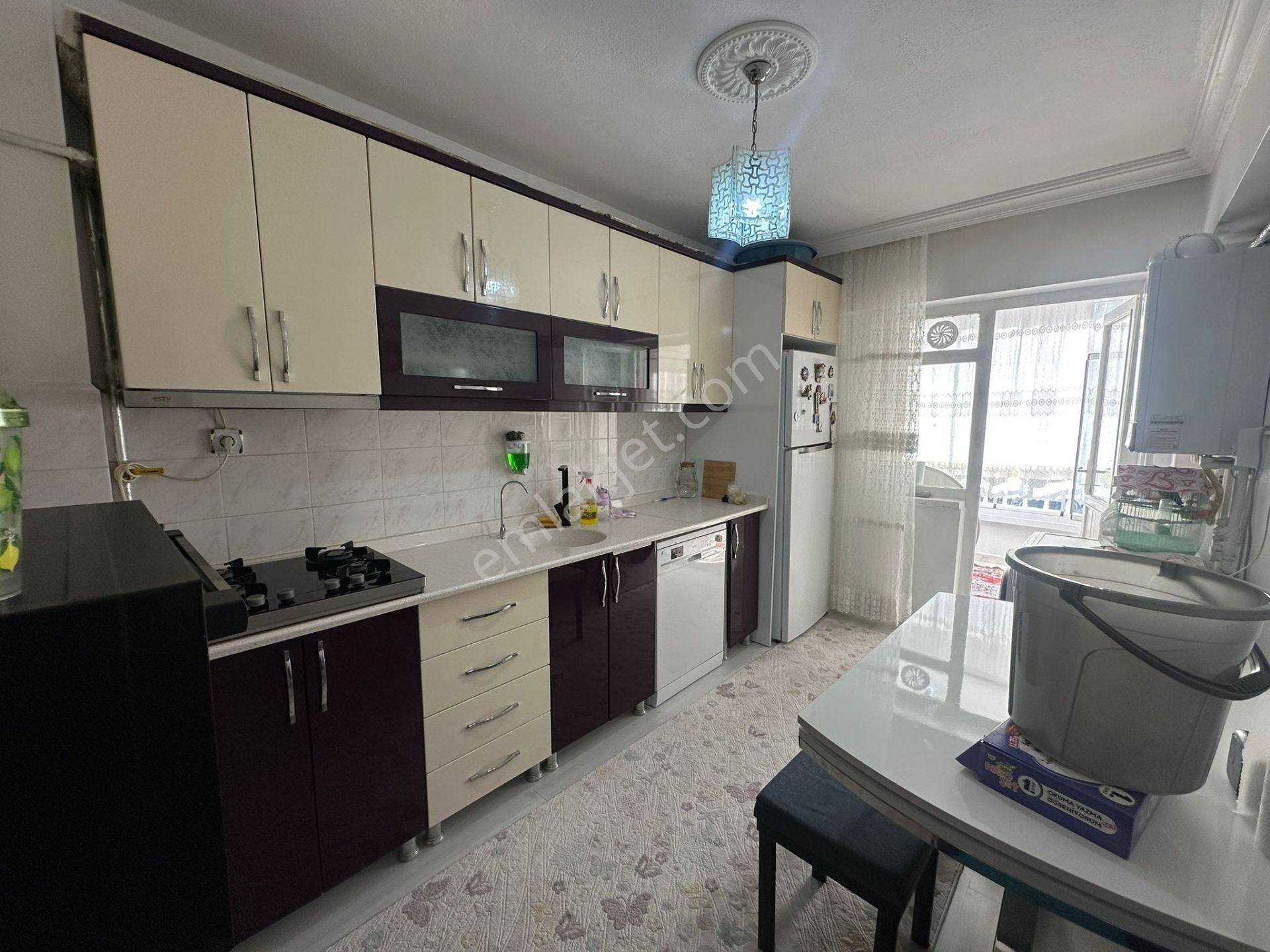 Altındağ - Battalgazi Mahallesinde Çamlık Parkı Yakınında Katta 3+1 Satılık Daire !!! - Görsel 3