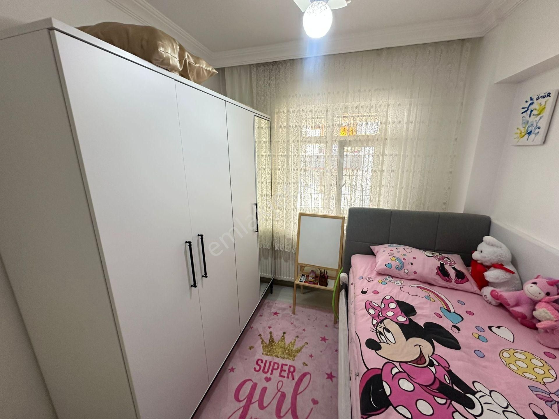 Altındağ - Battalgazi Mahallesinde Çamlık Parkı Yakınında Katta 3+1 Satılık Daire !!! - Görsel 9