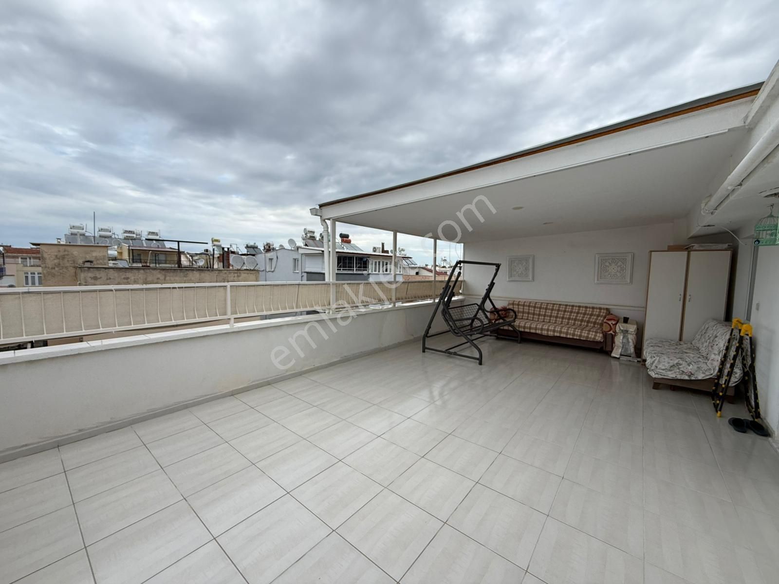 Didim Çamlıkta Acil Satılık 4+1 Park Cepheli Dublex - Görsel 17