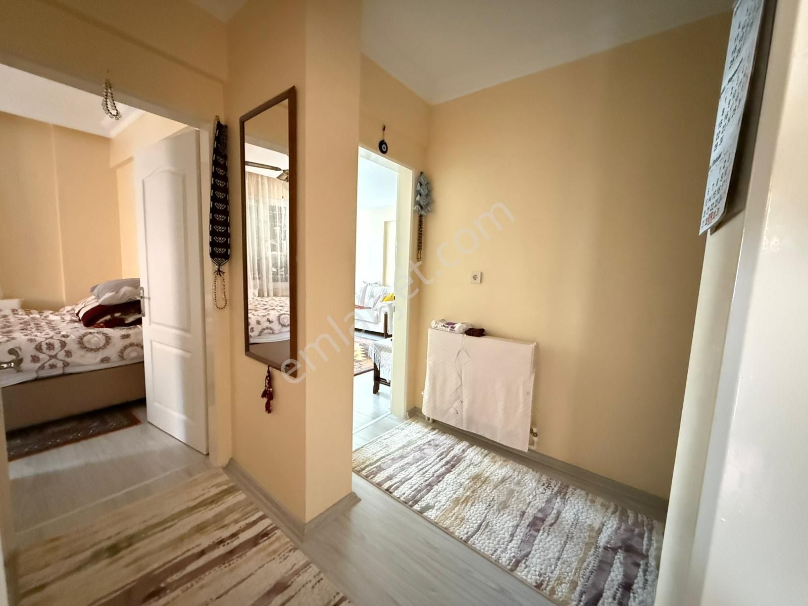 Didim Çamlıkta Acil Satılık 4+1 Park Cepheli Dublex - Görsel 16