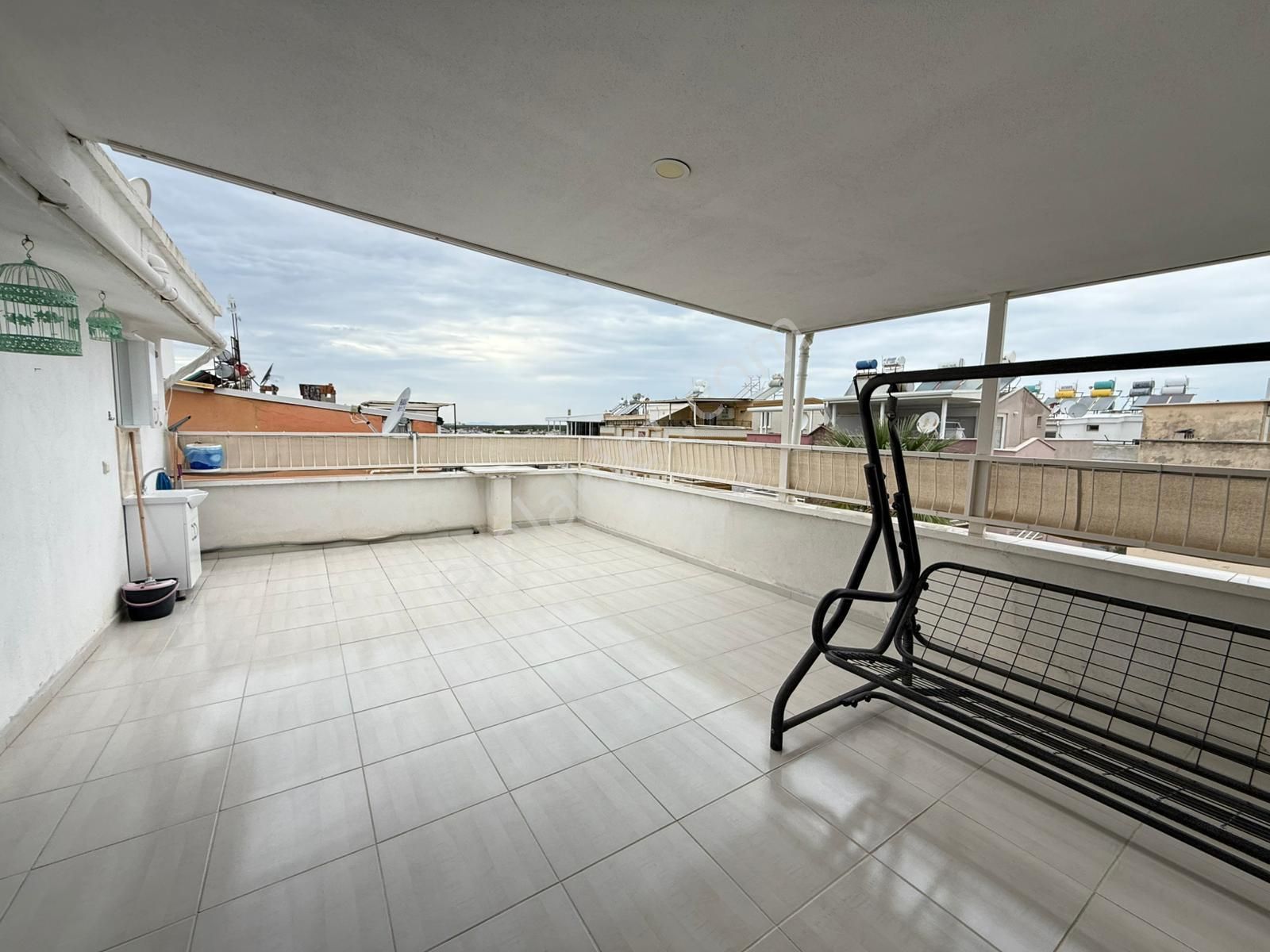 Didim Çamlıkta Acil Satılık 4+1 Park Cepheli Dublex - Görsel 19