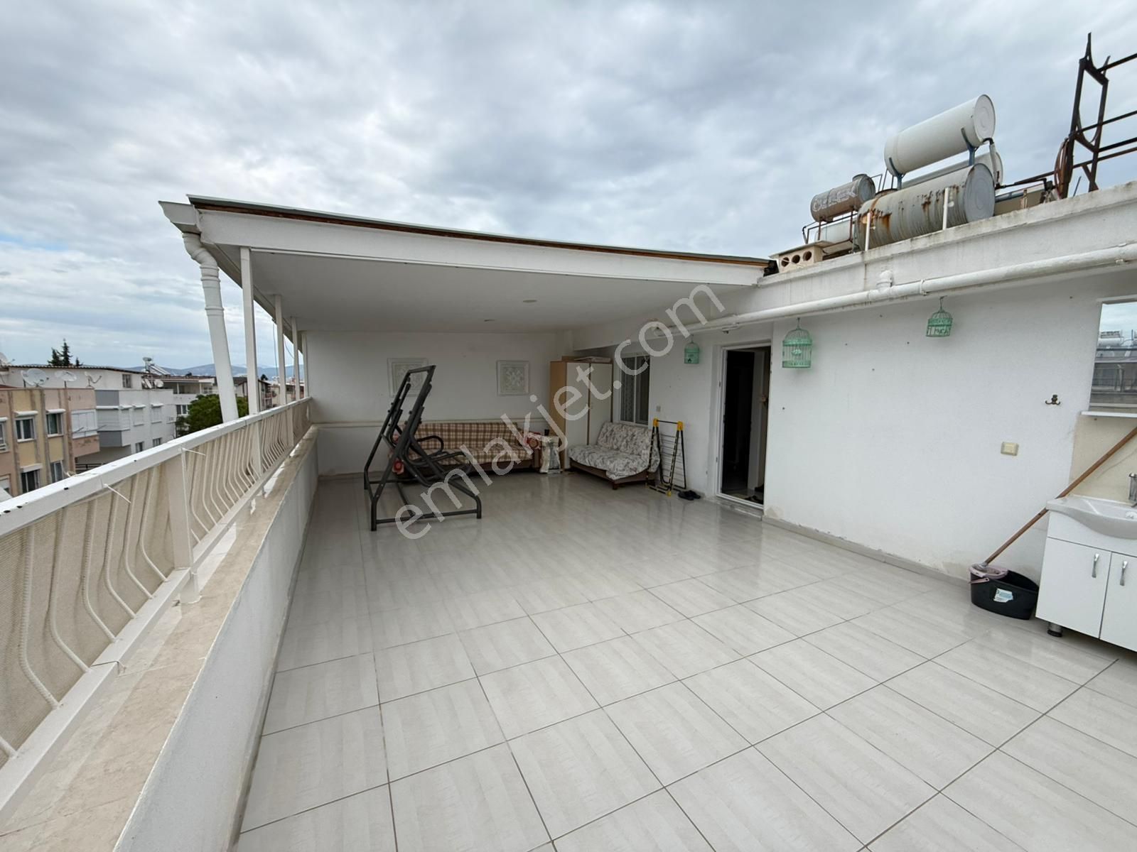 Didim Çamlıkta Acil Satılık 4+1 Park Cepheli Dublex - Görsel 11