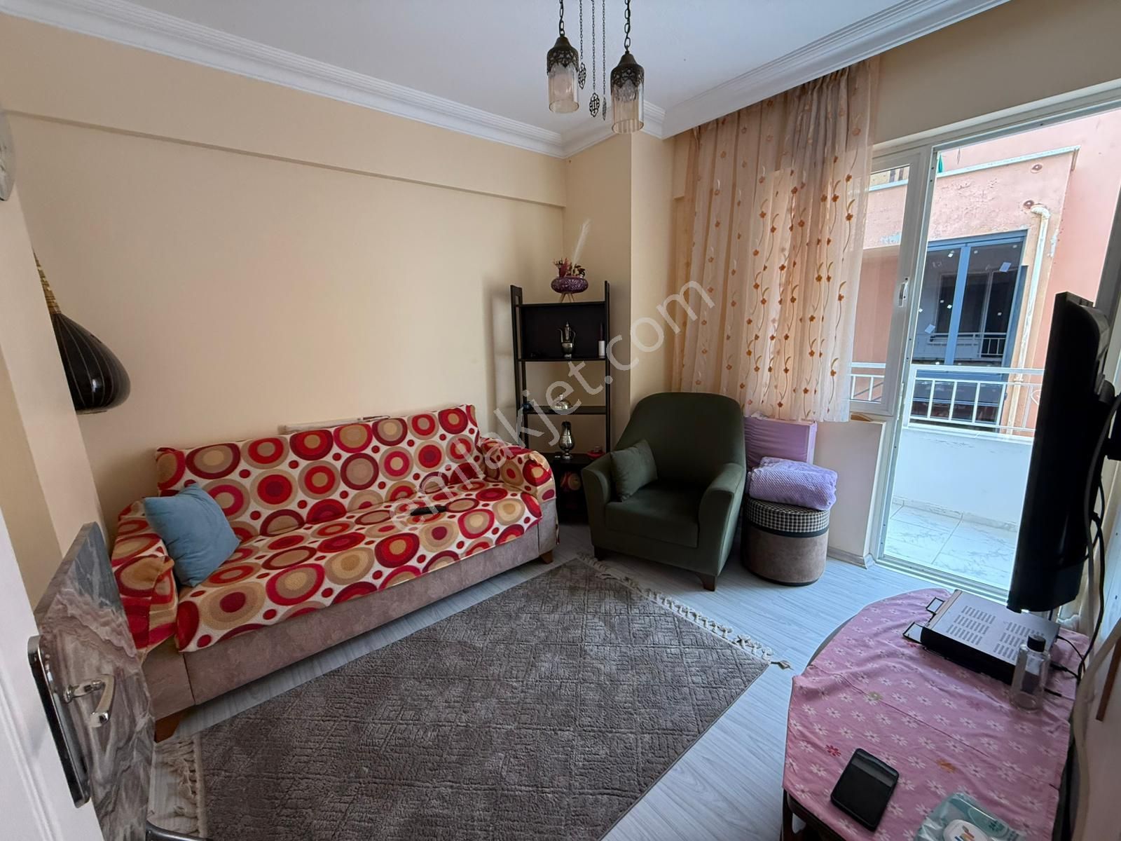 Didim Çamlıkta Acil Satılık 4+1 Park Cepheli Dublex - Görsel 12