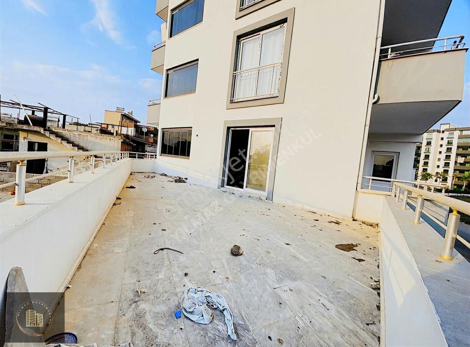 Yılmazdan İncirlik Merkezinde Satılık 2+1 K.mtfk İskanlı Teraslı - Görsel 35