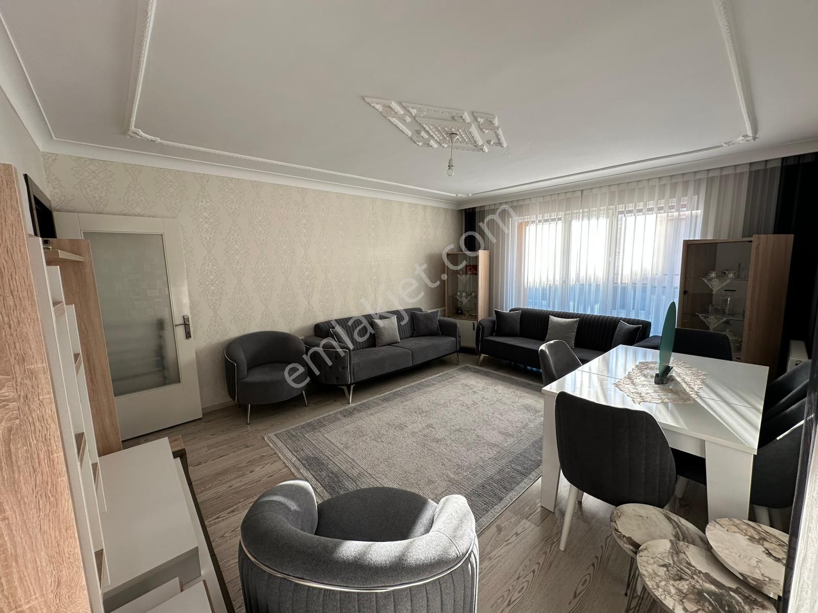 Altındağ - Battalgazi Mahallesinde Asansörlü, Full Yapılı 3+1 Satılık Daire!!! - Görsel 2